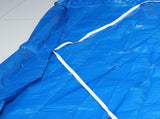 Inflatable Pool Cover, Rectangular Pool Cover, Above Ground Pool Covers, Suitable for Swim Pool V1192-AZ-W-21996