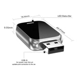 In-car wireless CarPlay adapter, plug-and-play V1265-AU-039-XZY-218