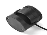 Set of 4 Warm White Pond Lights LED Submersible Fountain Lights IP68 Waterproof Underwater Landscape V1294-YM0901-3119250001912