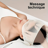 6-Zone Airbag Heat Therapy Head & Eye Massager Precise Kneading Relaxes Neck and Head, Three-Level V1232-TBAMY-001
