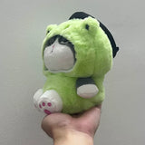 Angry Cat Chalk Bag Rock Climbing Equipment V1261-CHARMANDER001
