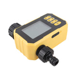 Solar Single Way Valve Sprinkler Timer Automatic Irrigation Watering Timer with Rain Sensor for V1294-YM0901-3111250081311