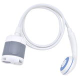 Portable Outdoor Shower Set Camping Shower Pump Handheld Sprayer for Hiking Traveling USB V1294-YM0714-3113210214111