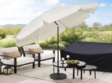 163*66*89 cm - Garden bench covers - Garden chair covers - Dust cover - waterproof - Garden V1188-MS101-02737-1