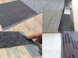 LVLONG Edge Trim - Cuttable Customizable Floor Edge Binding Threshold Strip, Anti Slip V1188-ZC-01-92