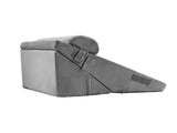 Bed Wedge Pillow for Sleeping, 3 Pcs Adjustable Orthopedic Bed Wedge Set, Back Pain, Snoring Relief V767-VVR-XXZKDJXXZ3JTPE38X001V0