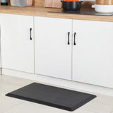 Anti Fatigue Kitchen Mats for Floor, 9/10 Extra Thick Cushioned Standing Desk Mat, Comfort Memory V1366-AZ2-W-13157