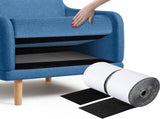 Self-adhesive hook and loop tape 5 meters - hook and loop tape - Black - Strong double-sided V1188-NK-BOL-60