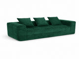 Monda 3 Seater Compressed Sofa V1158-ZE7264-MYJJL12-2-GN