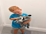 Interactive Tiger V1346-LBE-INT-BWTIGER