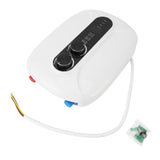Electric Tankless Water Heater 5500W Fast Heating Intelligent Mini Hot Water Heater with LED V1294-YM0901-3113240203811