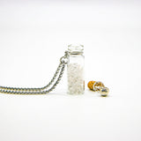 Gift Box - Crystal Bottle + Purify Oil Blend V760-GBAJ - 20