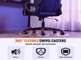 Office Chair Base Replacement, 710 mm, 1134 kg Static Load, Heavy Duty Universal Computer Desk Chair V952-BGYDZPJ28SLD875TDV0