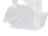 1000x 3MM Tile Leveling System Clips QE4024-3MM-1000_NZ
