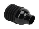 Blowing Bean Bin, Reusable Hand Pressure Bean Grinder Cleaning Tool for Coffee Shop & Home, Black V1263-JX-2946