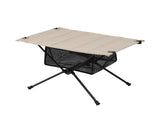 Weisshorn Folding Camping Table Portable Picnic Desk Camp Furniture XFEL-CAMP-600D-KK