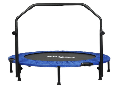 Centra 48" Foldable Mini Trampoline Rebounder Fitness SP1044-48