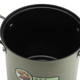 Deep Fryer Pot with Filter Basket 3L Oil Filter Pot Multifunctional Carbon Steel Frying Pan for V1294-YM0901-3118240243011