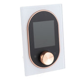 Smart Thermostat for House Water Heating AC Thermostat with VA Digital Touch Screen and Adjustable V1294-YM0901-H48263W-GA-2