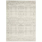 Mirage Silver Rug 400 x 300cm - Transitional Moroccan Style V178-69082