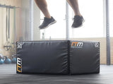 3 IN 1 Foam Plyo Games Plyometric Jump Box V63-821781