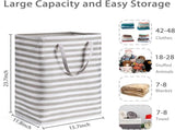 2 Pack 75L Storage Bags Large Clothes Organizers Eco-Friendly Heavy Duty Space Saving Mega Storage V1258-DP02-BOL-582