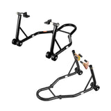 VEVOR Motorcycle Front & Rear Stand Lift 1100 lbs Spoolift Paddock Swingarm Arm V952-YBSJZJHSTZ11E5RPUV0
