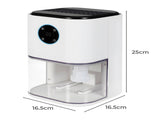 Spector 2L Portable Dehumidifier Moisture Absorber Home AI1011-WH-AU