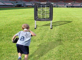 9 Hole Baseball Softball Pitching Net 9 Pocket Hitting Practice 21"x29" V952-DXGBQTQW20305NNUEV0