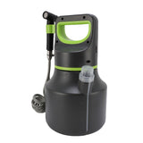 Battery Powered Sprayer 5L Rechargeable Portable Electric Garden Sprayer with Handle for Home Lawn V1294-YM0901-3111250070511