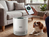 Spector Air Purifier HEPA Air Cleaner App Control Alexa 70 Smoke Odor Pet Home AI1013-WH-AU