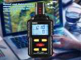 5-Piece Ghosthunting Equipment Kit 1 EMF Radiation Detector 2 LED Cat Balls Copper Tra pwm25 V1366-AZ2-W-15898