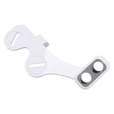 Universal Smart Toilet Bidet Dual Nozzle Design Knob Switch Toilet Self Cleaning Sprayer V1294-YM0521-3112220091911