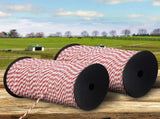 Giantz Electric Fence Poly Rope 2x 500M FIK-ROPE-500MX2
