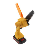 6 Inch Mini Electric Chain Saw High Power Brushed Logging Pruning Household Electric Saw V1294-YM0901-3111210226011