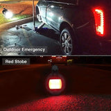 1200LM LED Flashlight Rechargeable Adjustable Torch with 4 Modes Super Bright Handheld Light V1263-JX-4311
