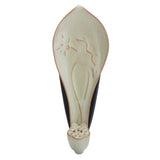 Incense Holder Embossed Ceramic Incense Stick Coil Burner Tray Desktop Decoration V1294-YM0718-3115210003411