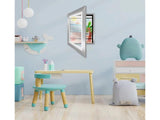 Picture Frame Front-Opening Shatter Resistant Decorative Changeable Not Easily Deformed Display V1263-JX-2630