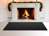 Fireproof Fireplace Hearth Mat, Fireplace Hearth Rug, Fire Resistant Rectangular Fire Pit, Heated V1188-CYX-DP-216
