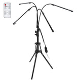 4Head Grow Light Tripod Stand LED Plant Growth Light with Remote Timing DimmingEU Plug 100240V V1294-YM0901-3119210043713