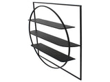 Eclipse Floating 3-Shelf Wall Hanging 80cm V637-78722SHL