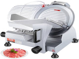 Commercial Meat 320W Electric Deli Food 12 inch Carbon Steel Blade Electric Food V952-SYDRQPJ250W1ZKZOVV3