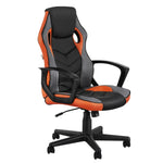 Artiss Gaming Office Chair Computer Executive Racing Chairs High Back Orange OCHAIR-H-GAME-OR