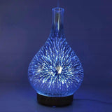 Air Humidifier with Aromatherapy Function and Soft Lamp Light V1263-JX-3805
