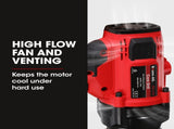 BAUMR-AG 2000W 160mm Handheld Concrete Core Drill With Rig Stand, V219-DRLCREBM16HA