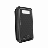 Solar Power 30000mAh Capacity Portable Foldable Waterproof Shock Resistant Solar Charger Power V1294-YM0901-3113240235811
