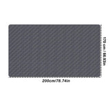 Waterproof Leakproof Double-Sided Dog Blanket Furniture Protector for Pets, 170x200cm V1188-MS-325-0197