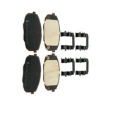 ceramic front brake pads, Hyundai 2011-2025, ceramic brake pads Australia, Hyundai brake pads, V1102-805-64605-OEM-OEM58101-G3A00