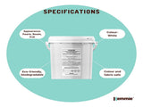 1.3Kg Sodium Percarbonate Tub - Eco Laundry Cleaner Brew Sanitiser Oxygen Bleach V238-SUPDZ-28643988176976