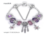Charm Bracelets Mix & Match Offer 10 Styles in Light Luxury/Retro/Ethnic, Discount on 2 V1132-NSSL72-DOUBLE